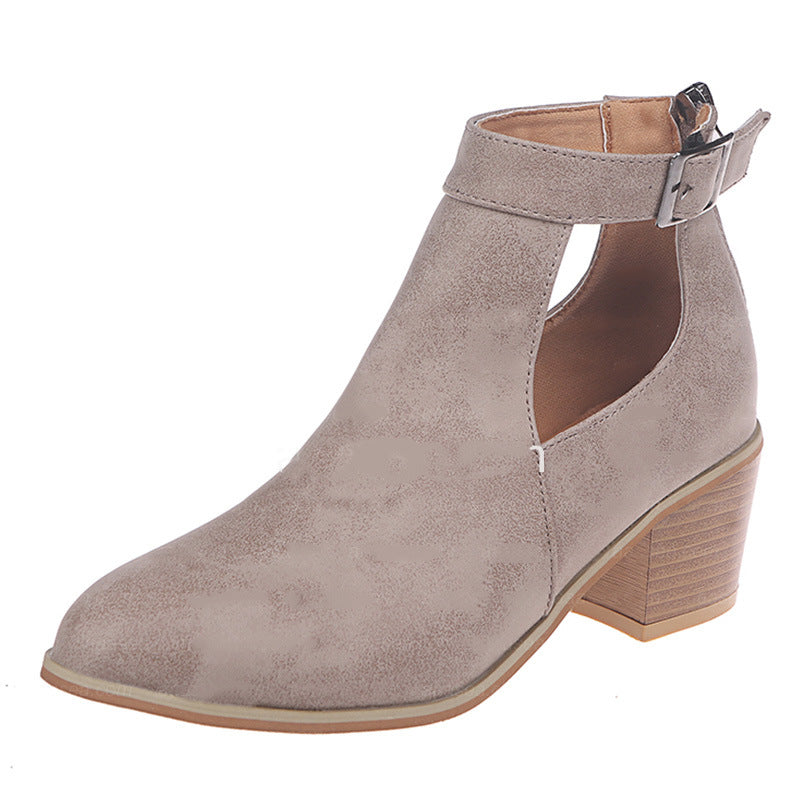 Elegant Orthopedic Boots for Every Step