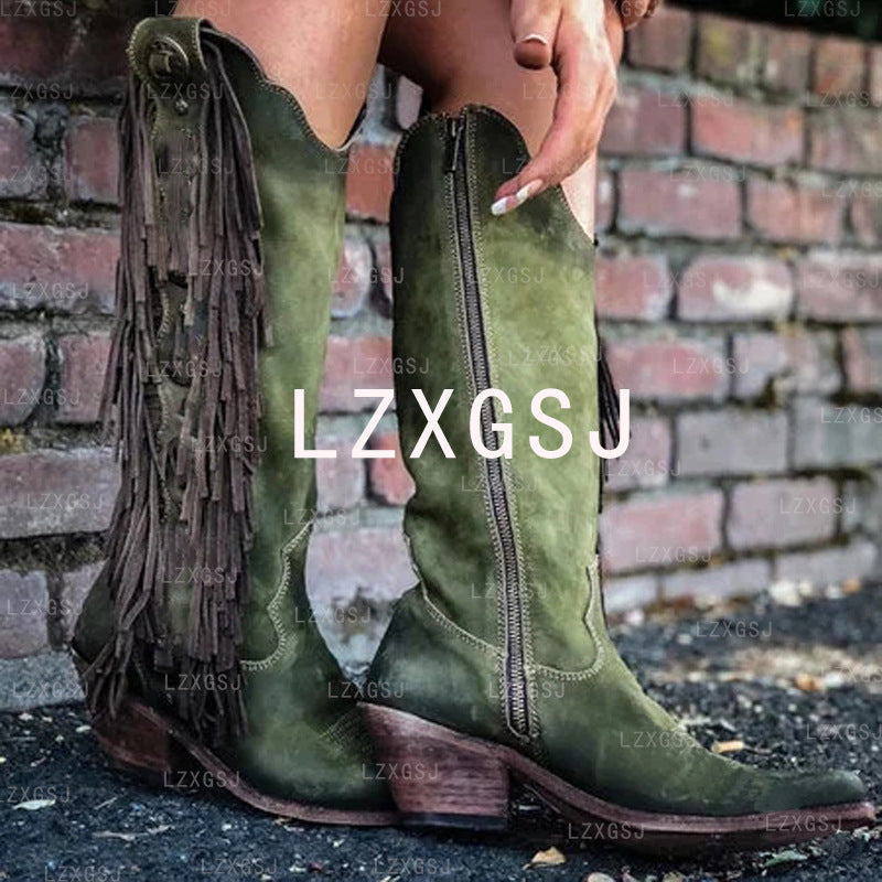 Beautifully Crafted Orthopedic Boots