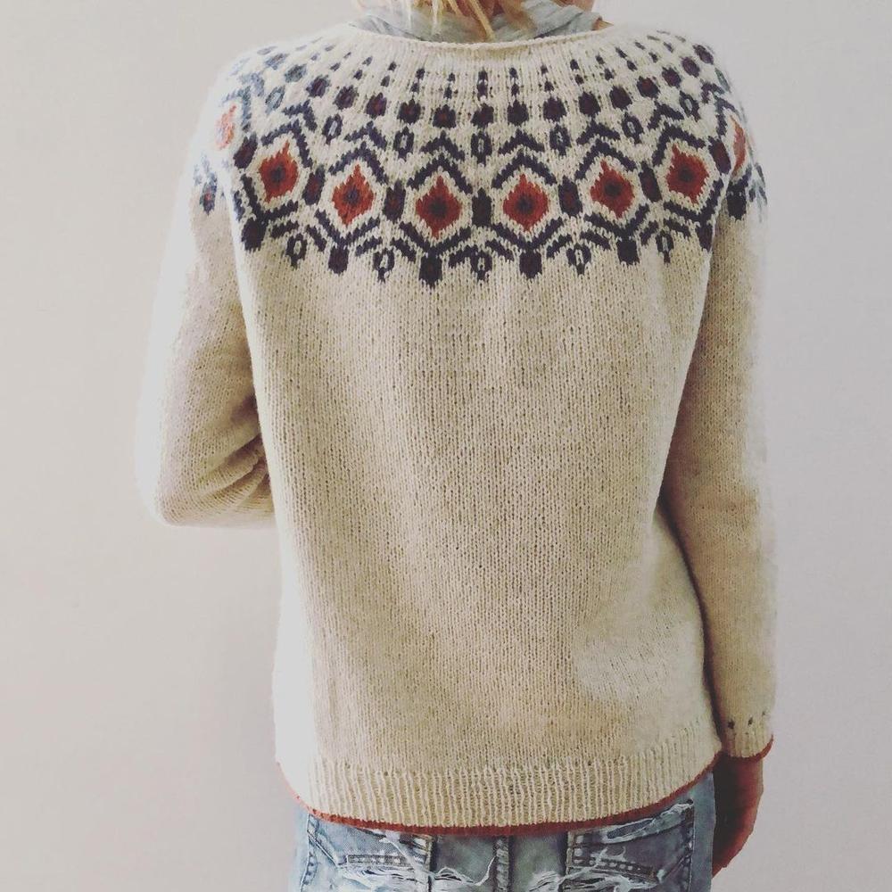 Classic Designed Pullover