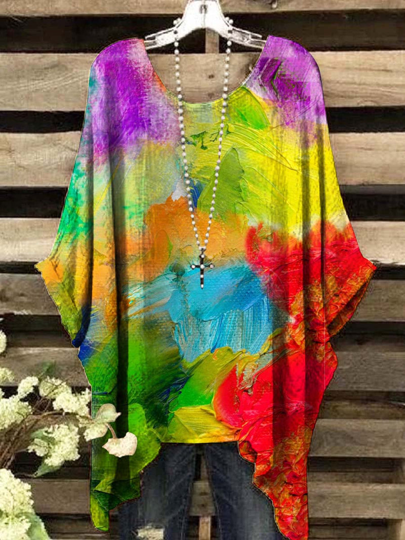 Timeless Vintage Style Top