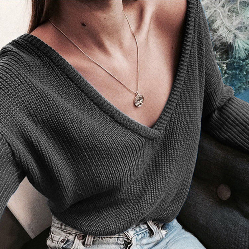 Timeless Vintage Style Pullover