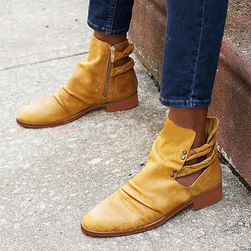 Comfortable Orthopedic Boots for Daily Wear