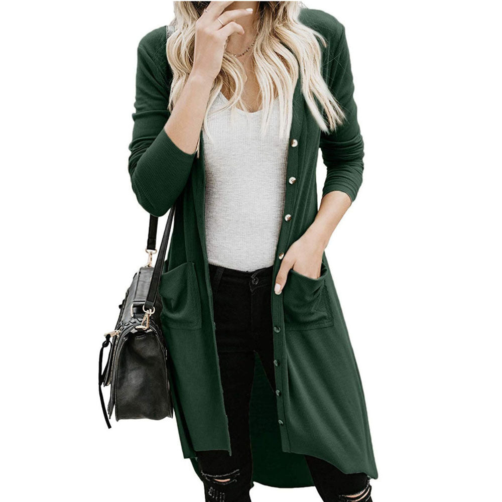Gracefully Designed Cardigan