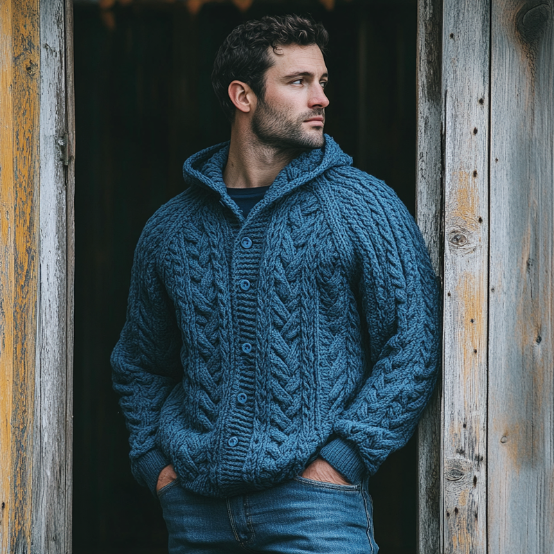 Vintage Inspired Jumper