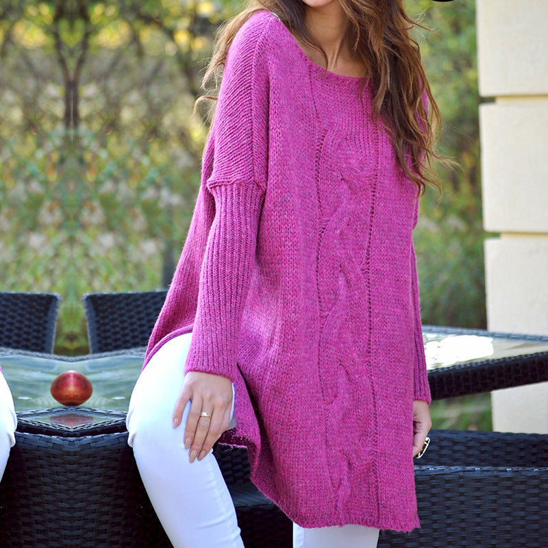 Timeless Vintage Style Pullover