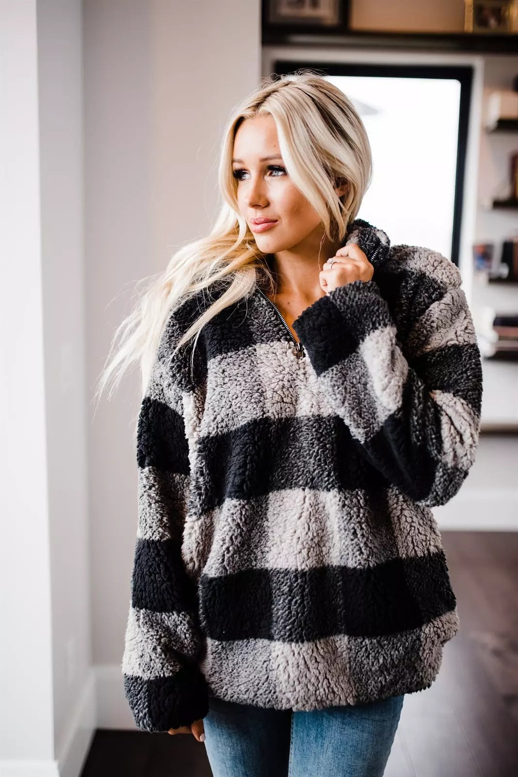 Classic Designed Pullover