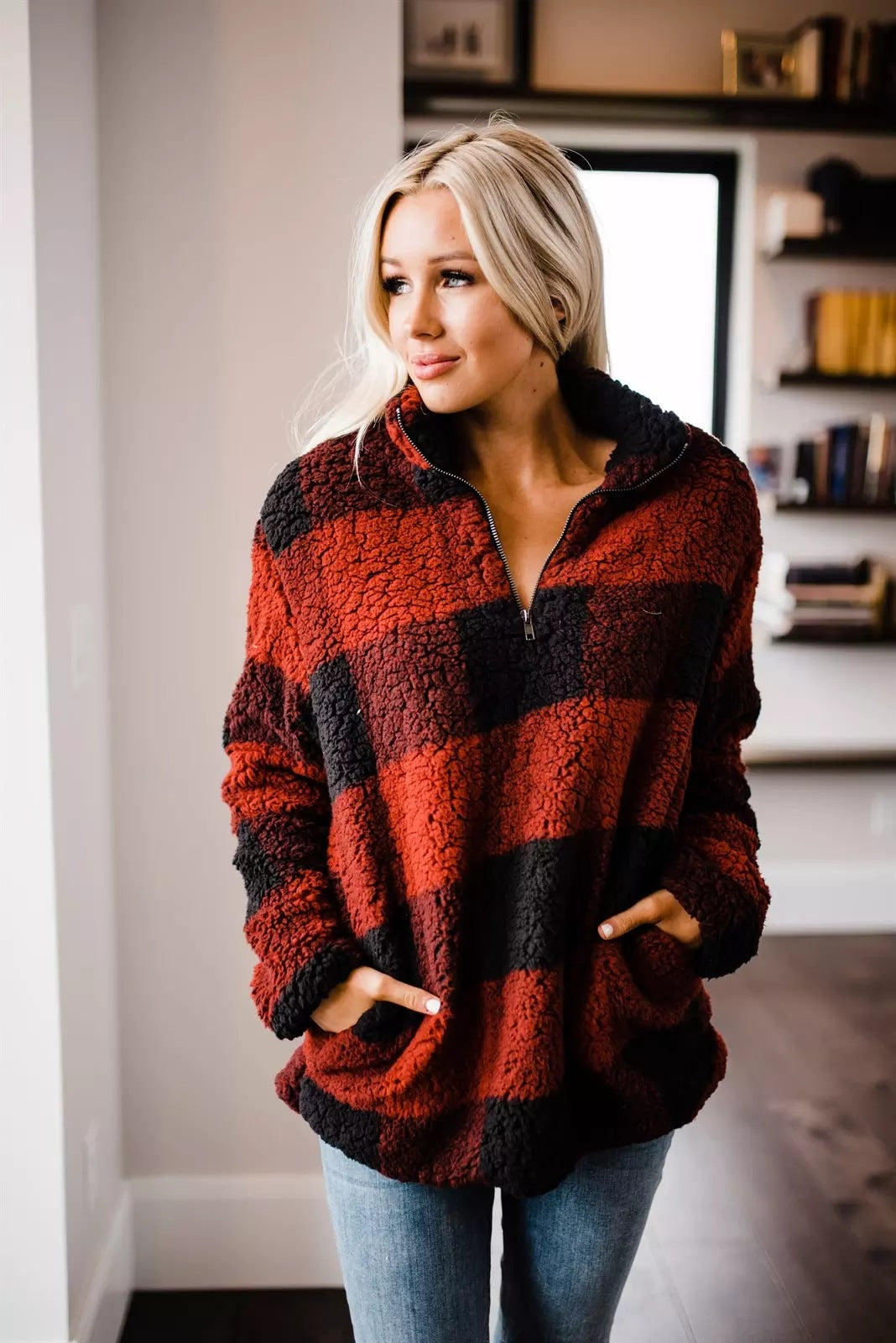 Classic Designed Pullover