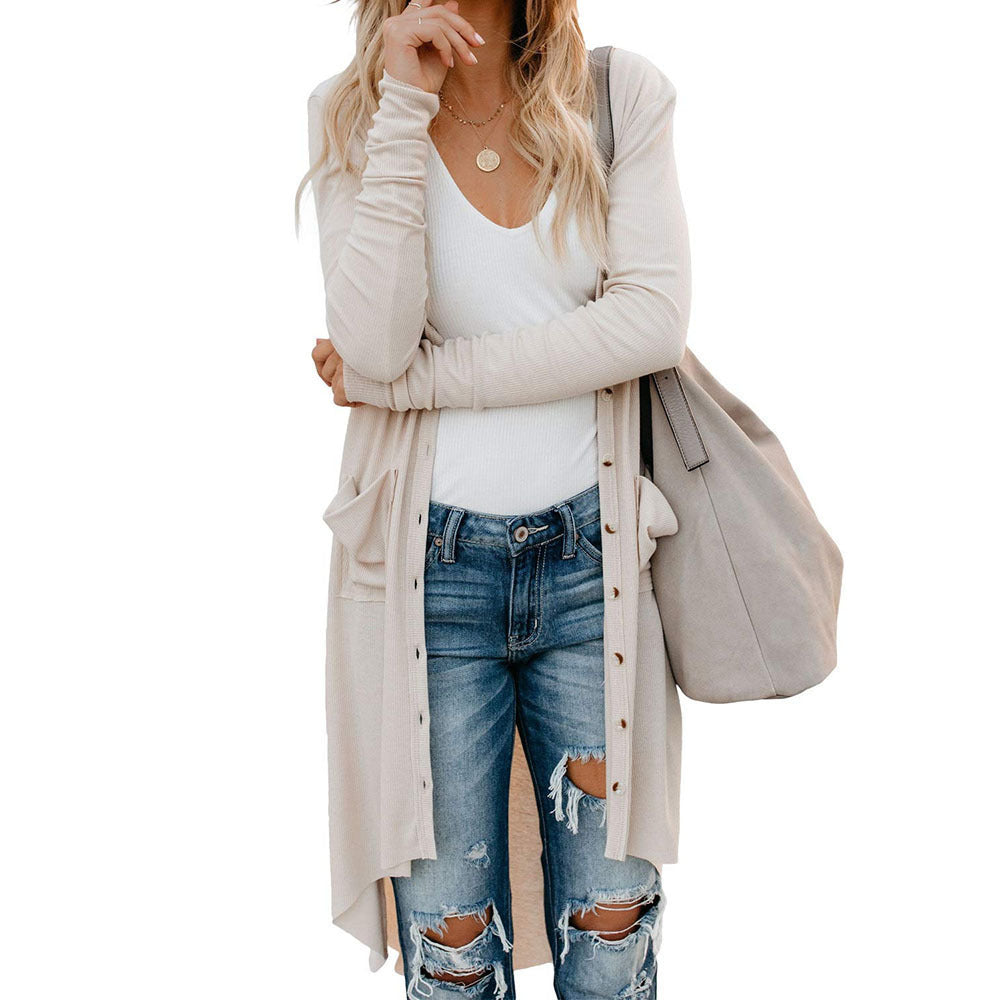 Gracefully Designed Cardigan