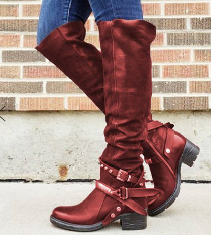 Elegant Orthopedic Boots for Every Step