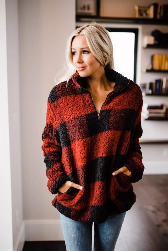 Classic Designed Pullover