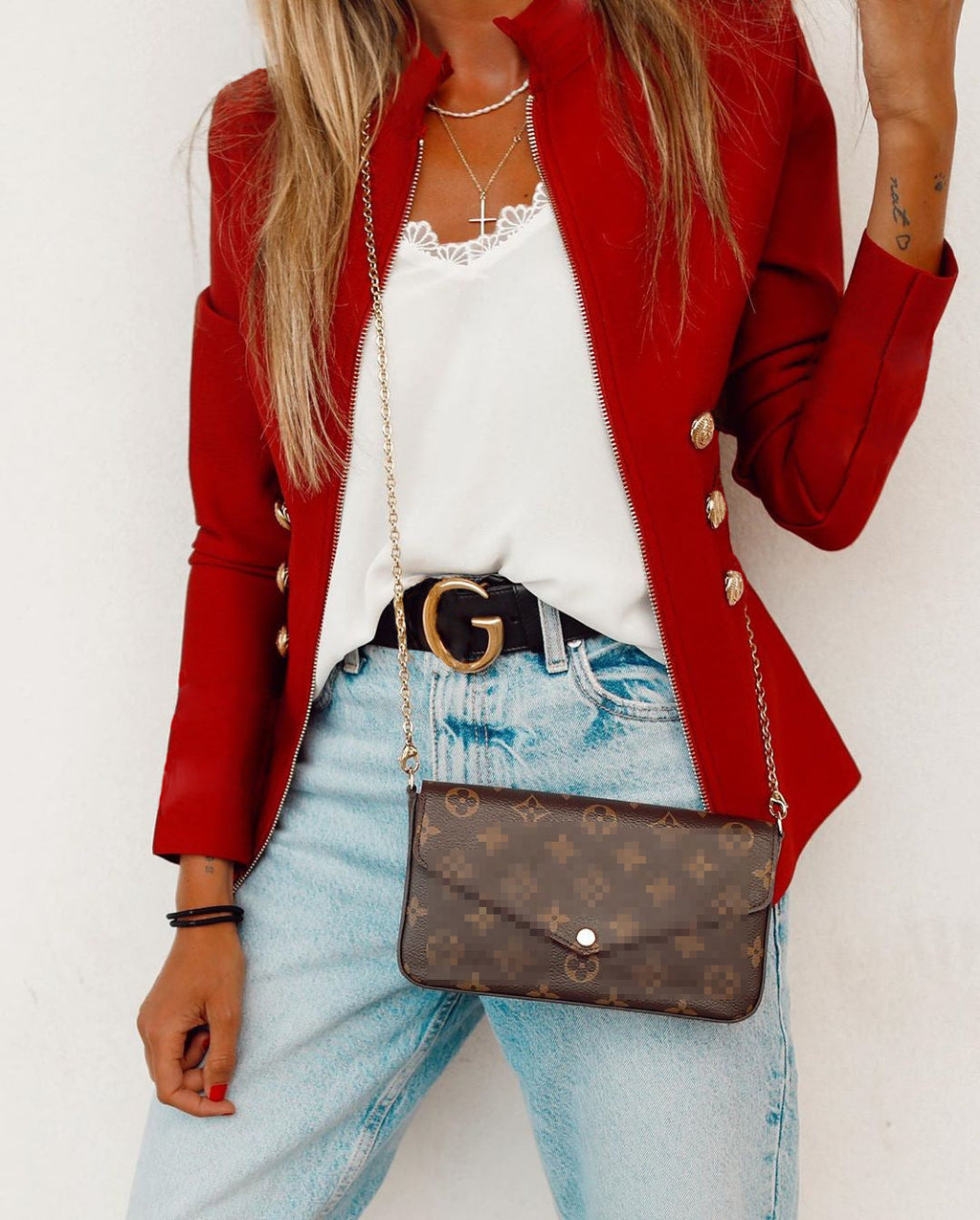 Classic Vintage Garment