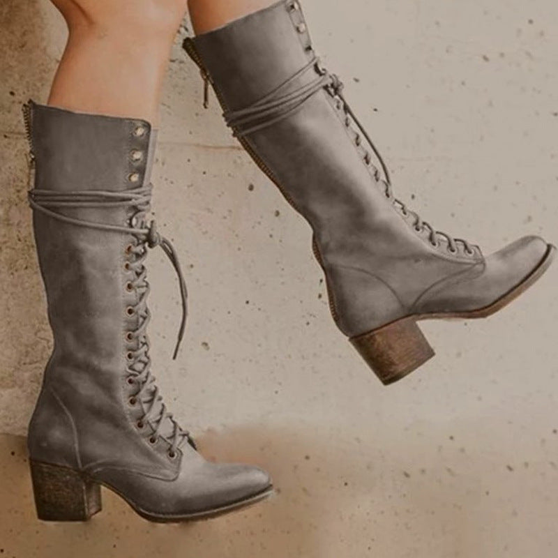 Elegant Orthopedic Boots for Every Step