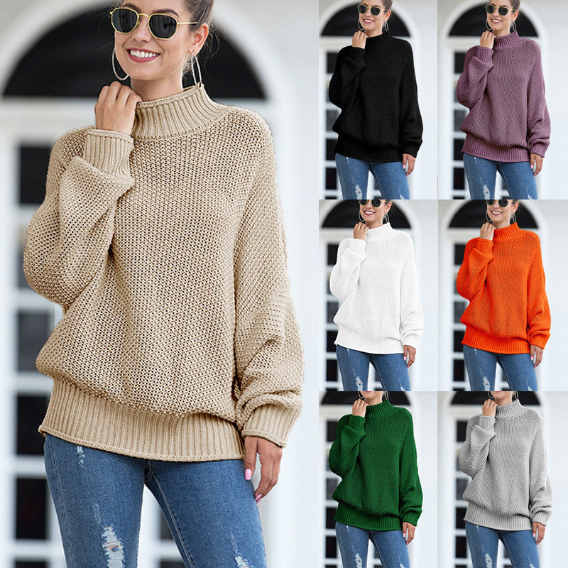 Thoughtfully Designed Pullover