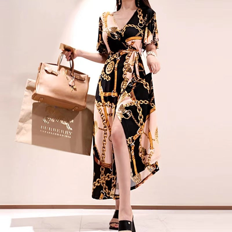 Elegantly Designed Garment