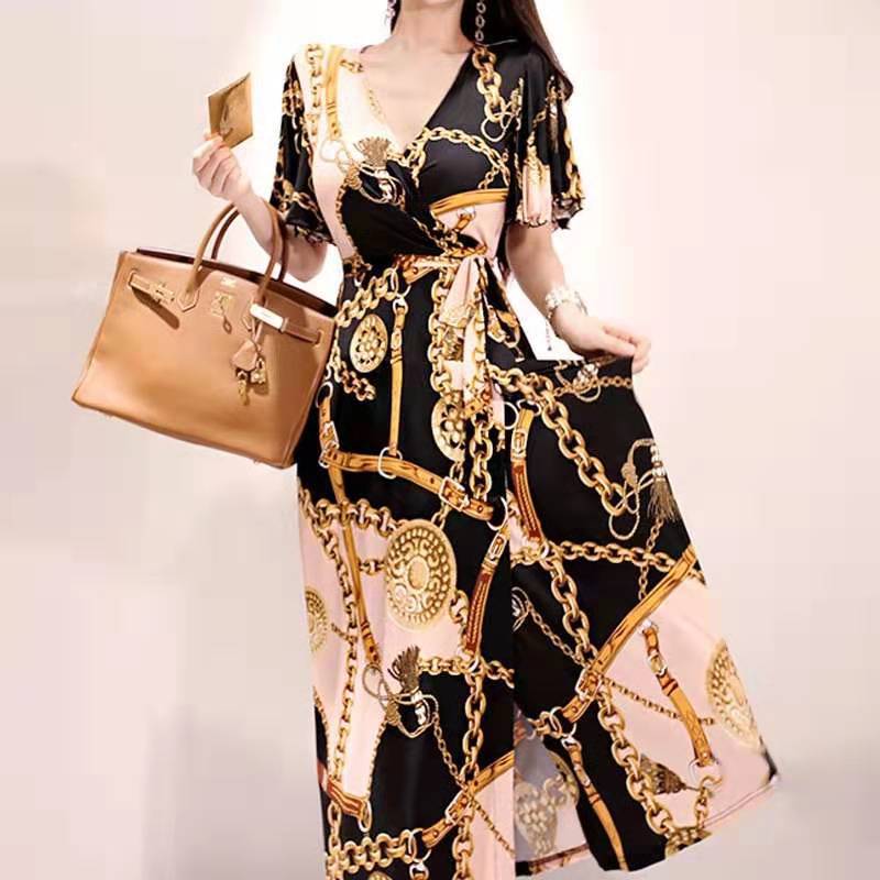 Elegantly Designed Garment