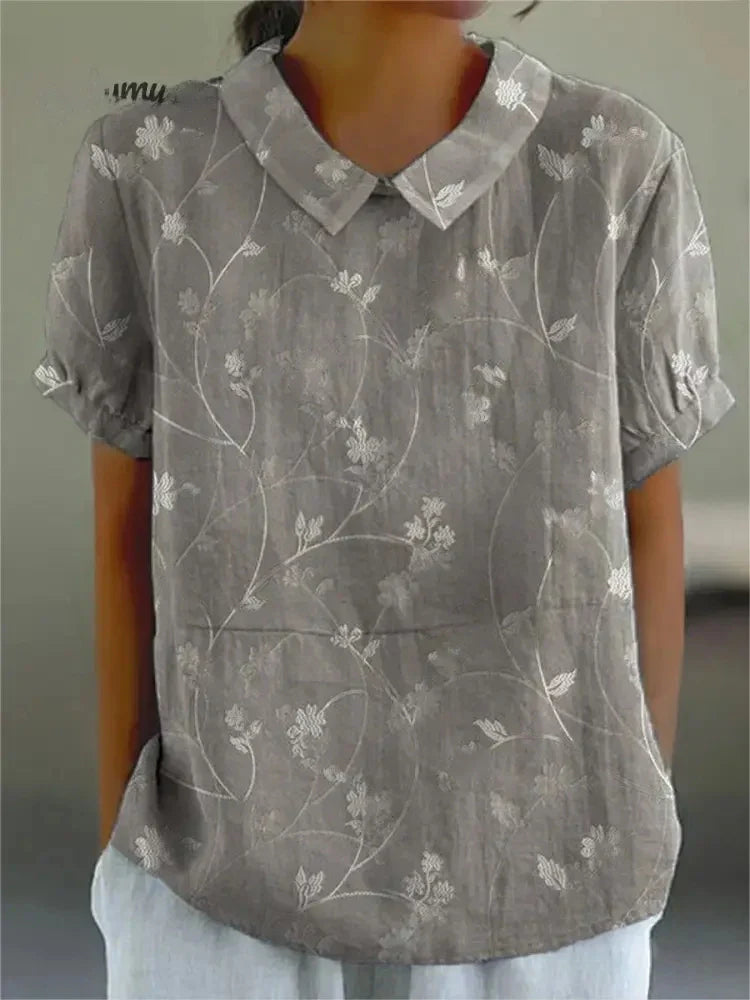 Gracefully Designed Garment