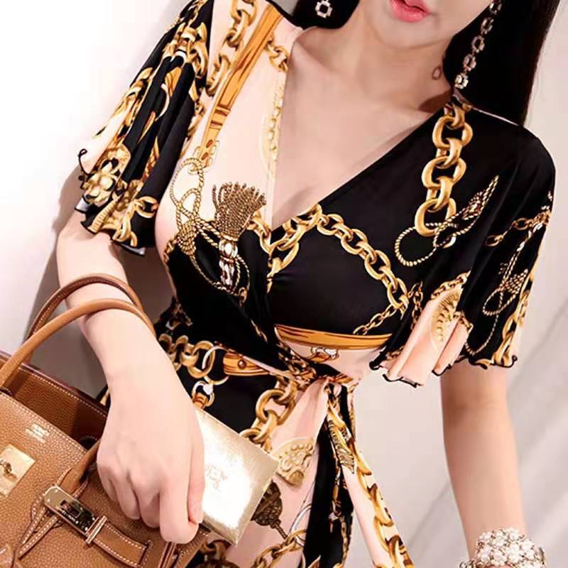 Elegantly Designed Garment