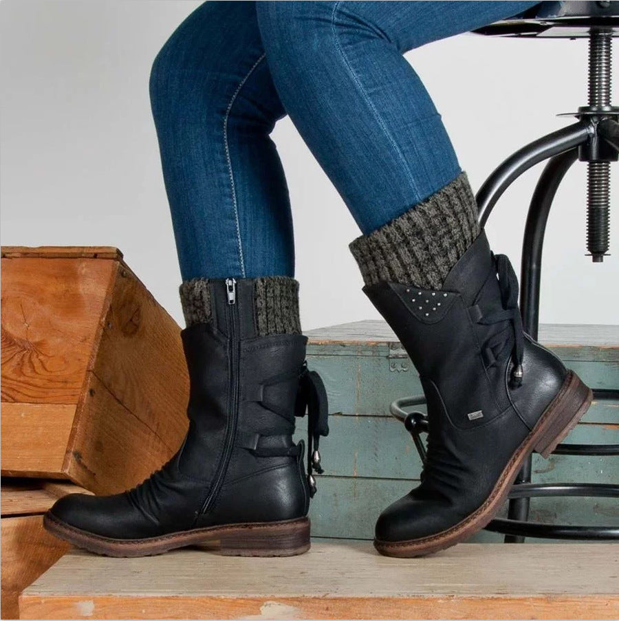 Stylish Orthopedic Boots for Any Occasion