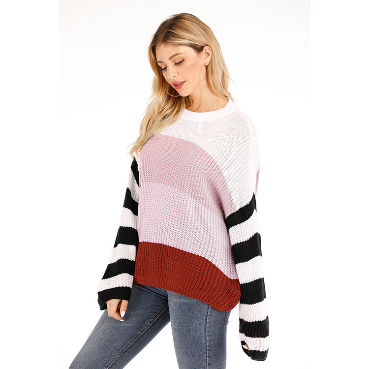 Vintage Inspired Pullover