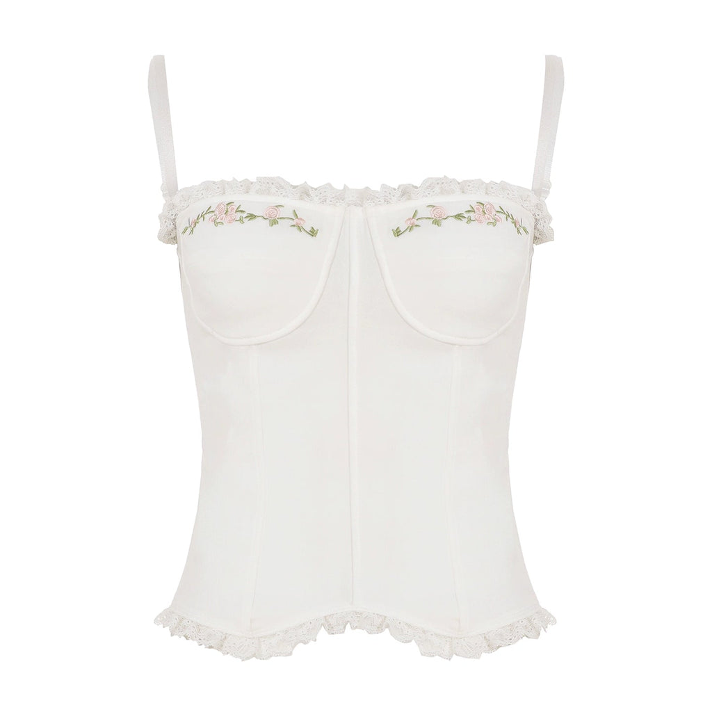 Gracefully Styled Top for Any Occasion