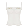 Gracefully Styled Top for Any Occasion