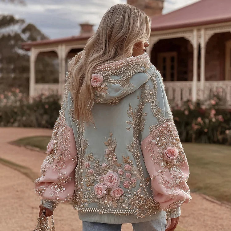 Gracefully Designed Garment