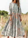 Timeless Vintage Style Dress