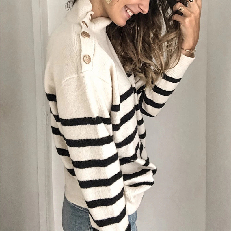 Classic Designed Pullover
