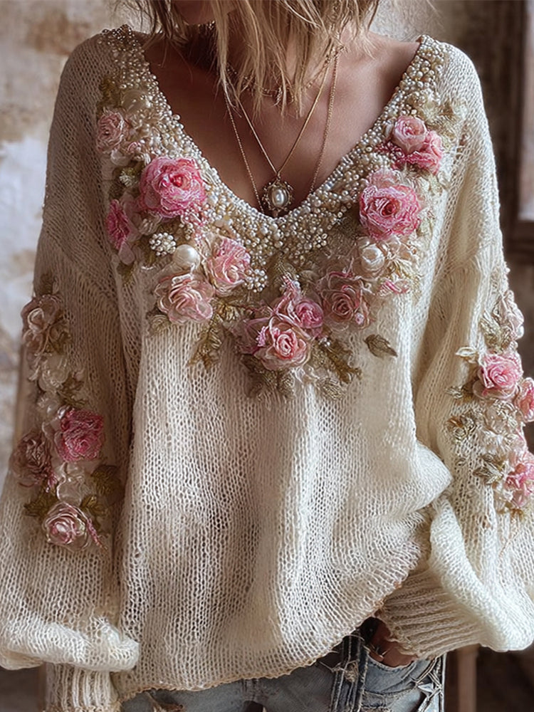 Elegantly Designed Jumper