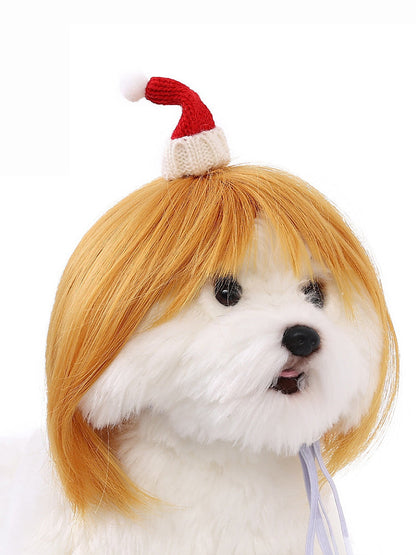 Dog Hair Wig elevenforest