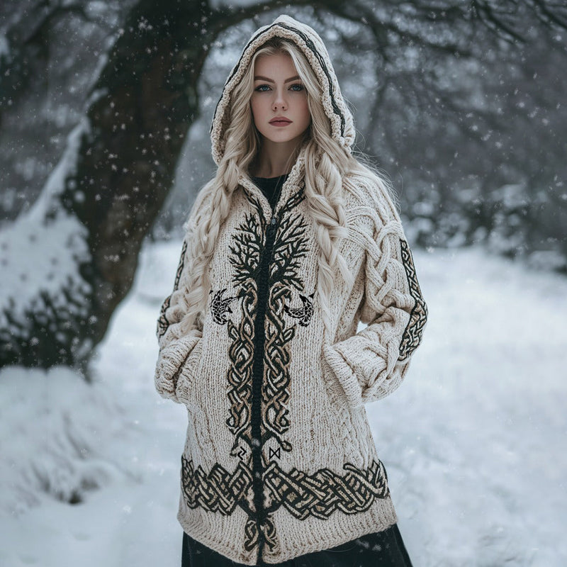 Classic Designed Cardigan