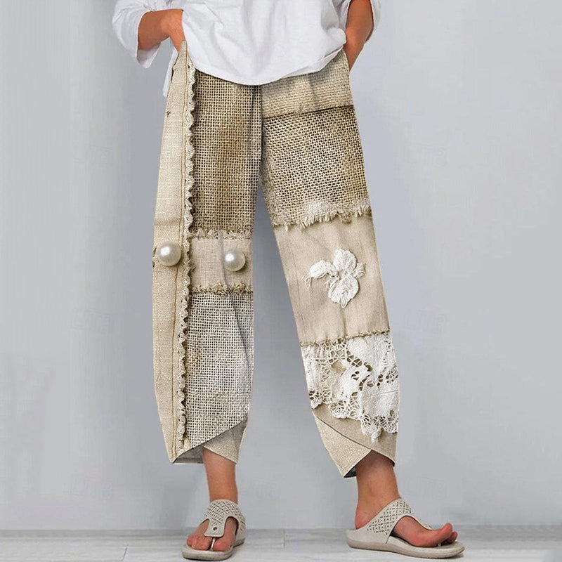 Thoughtfully Designed Trousers