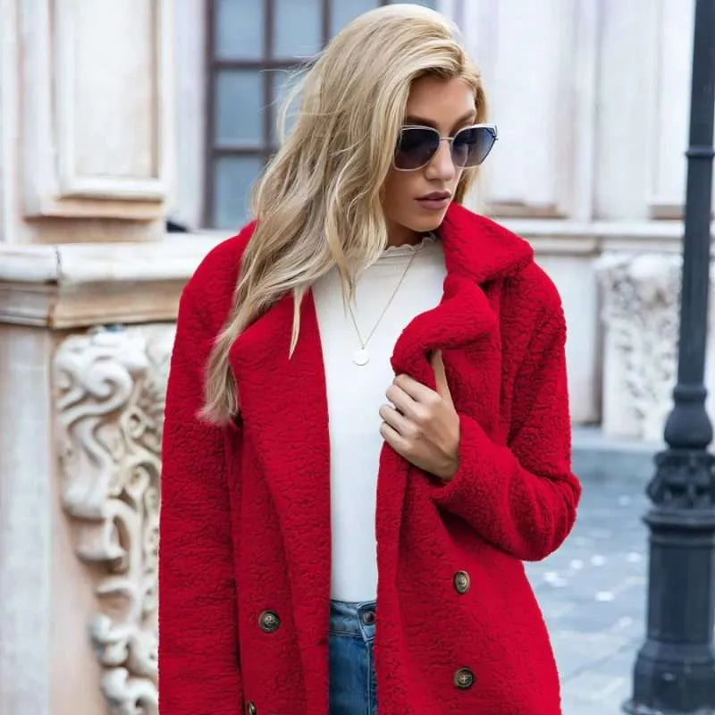 LM | Pat Elegant and comfortable jacket