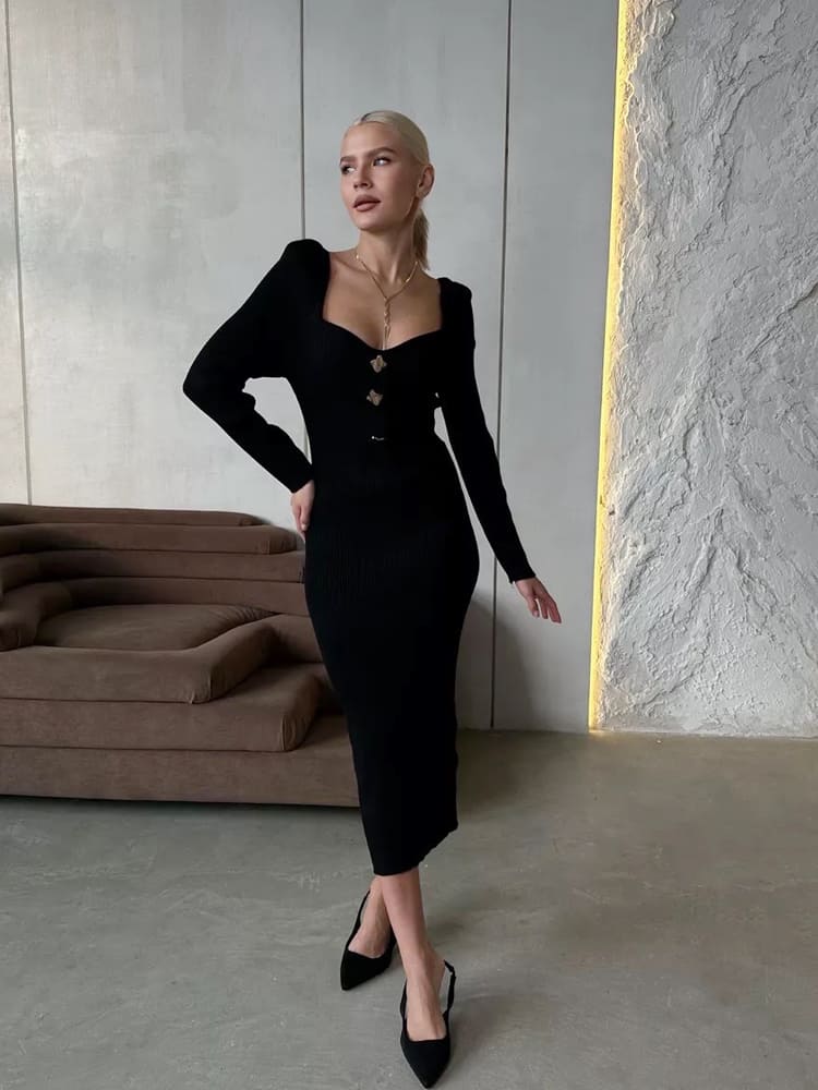 Vintage Inspired Sweater