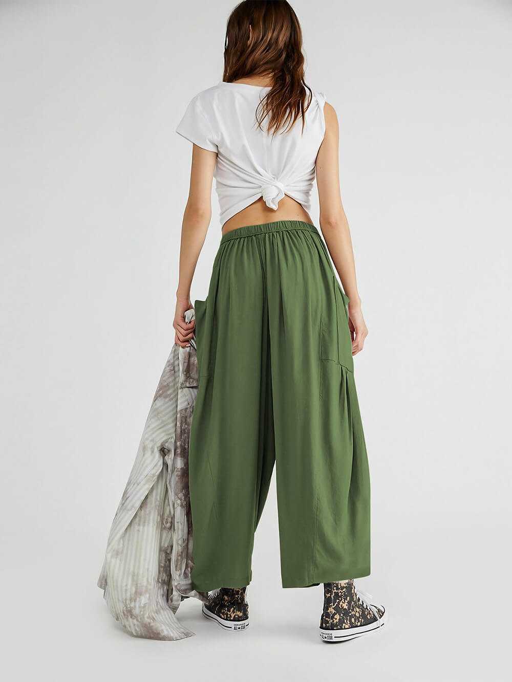 Vintage Inspired Pants