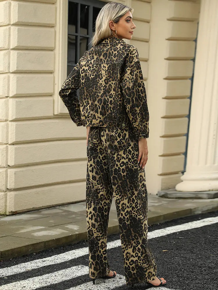 Gracefully Designed Jacket