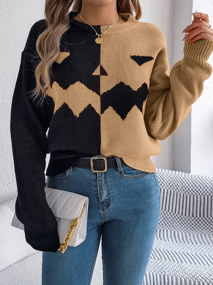 Elegantly Designed Sweater