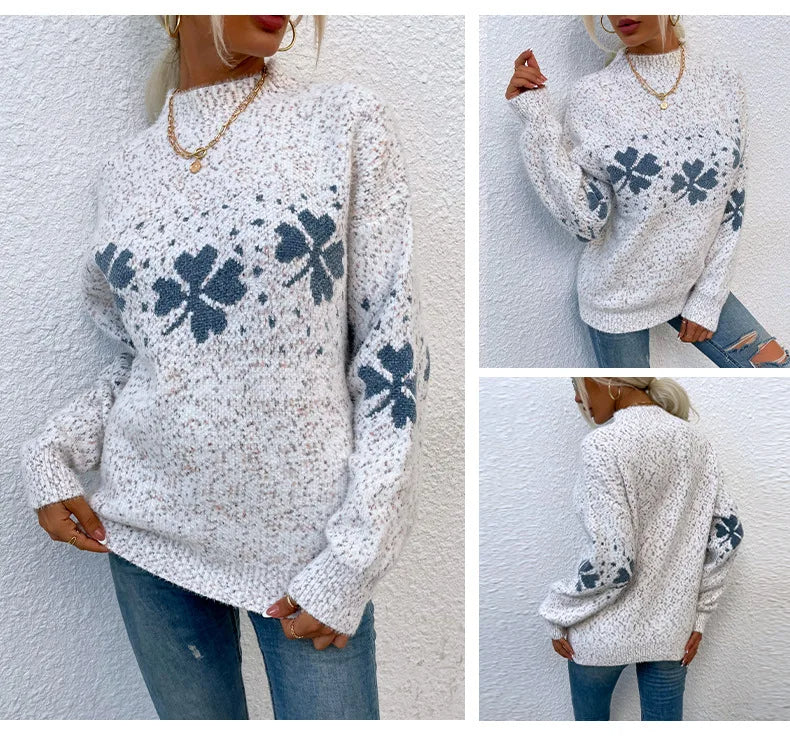 Vintage Inspired Jumper