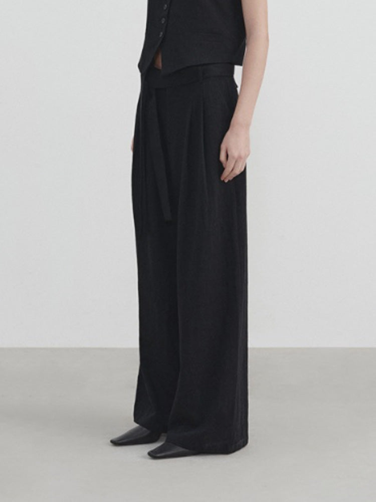 Gracefully Designed Trousers