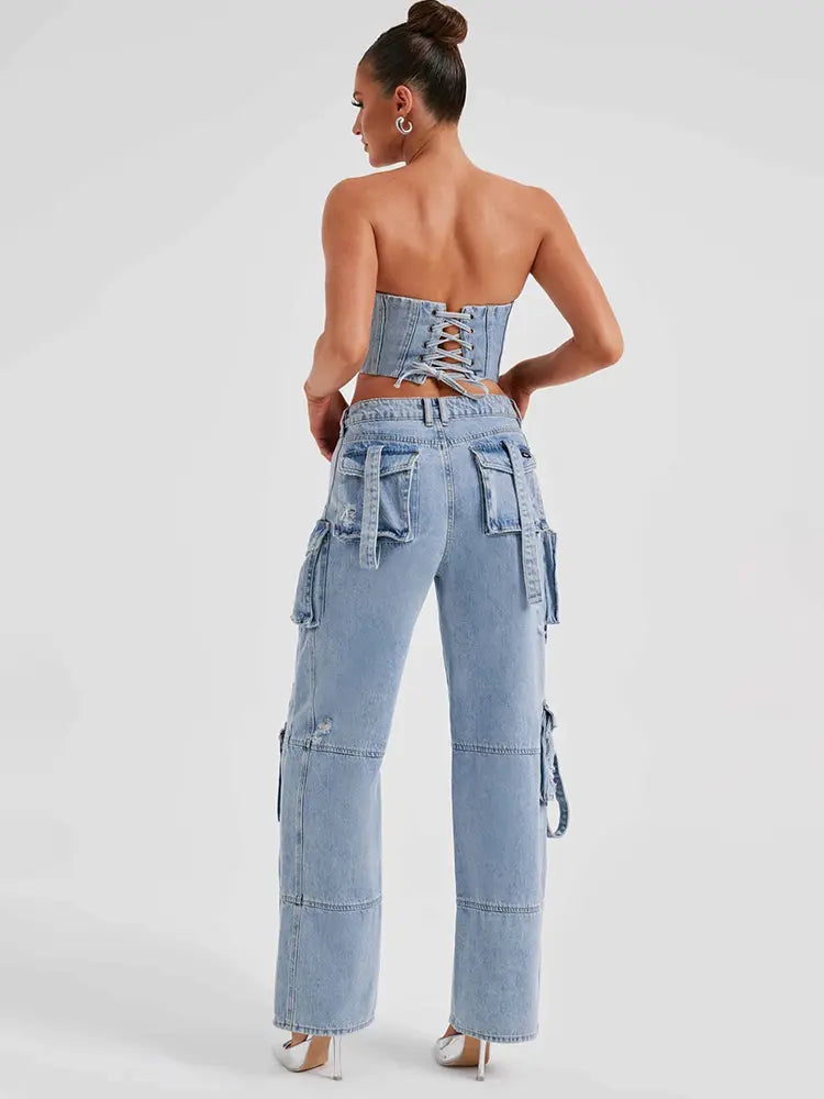 Timeless Vintage Style Garment