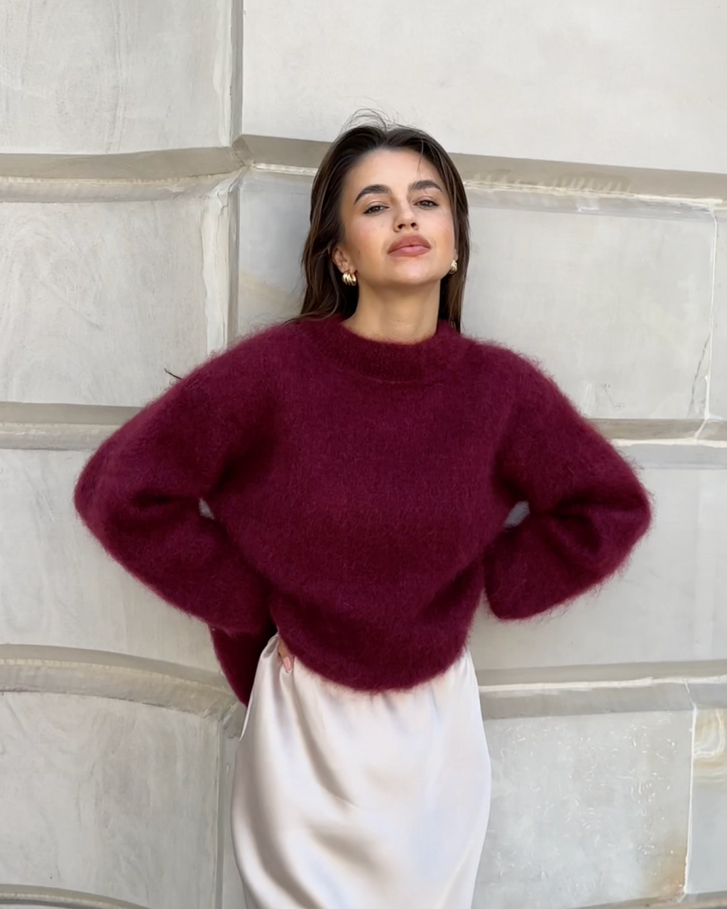 Vintage Inspired Pullover