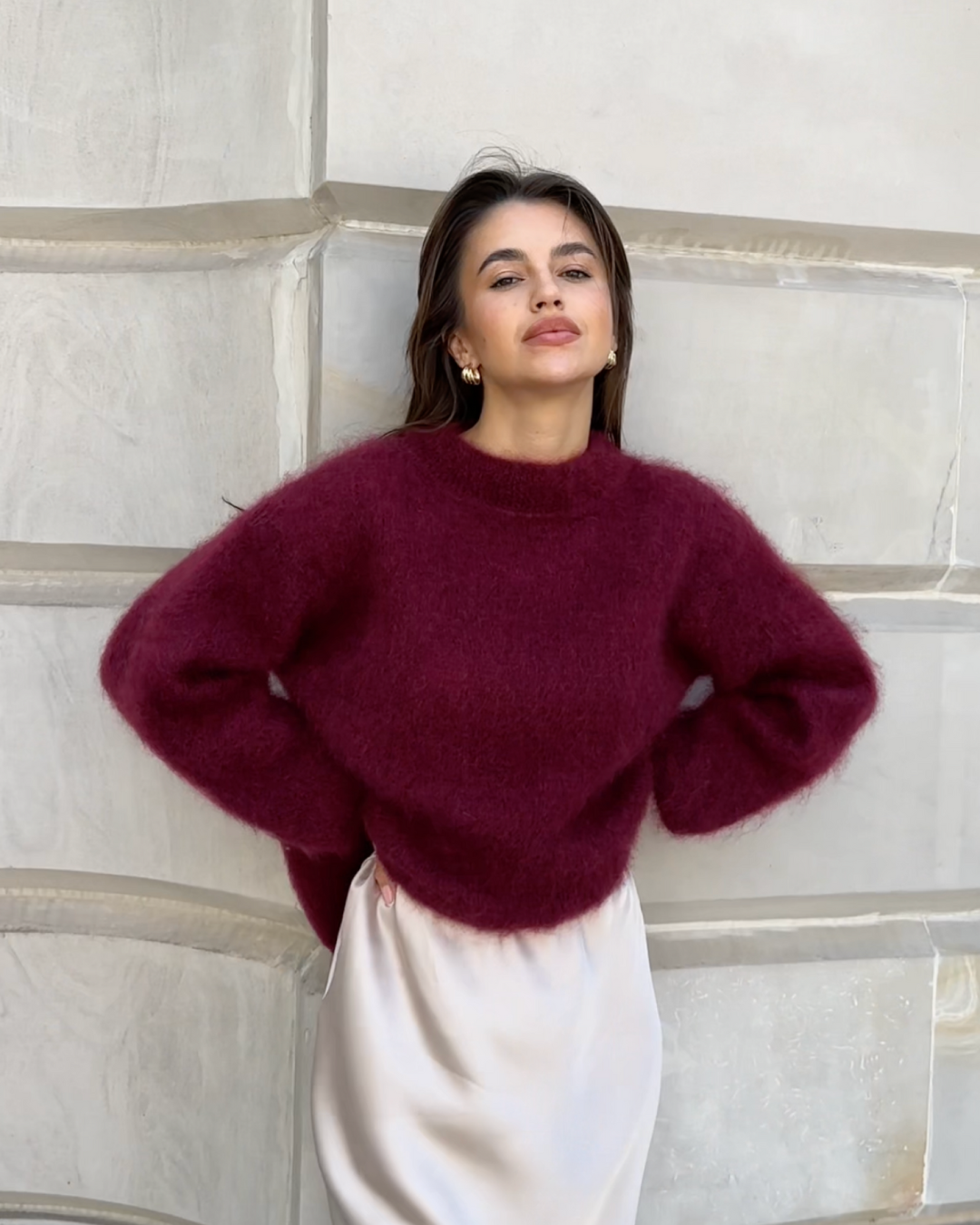 Vintage Inspired Pullover