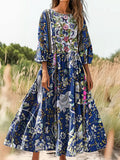 Classic Vintage Dress