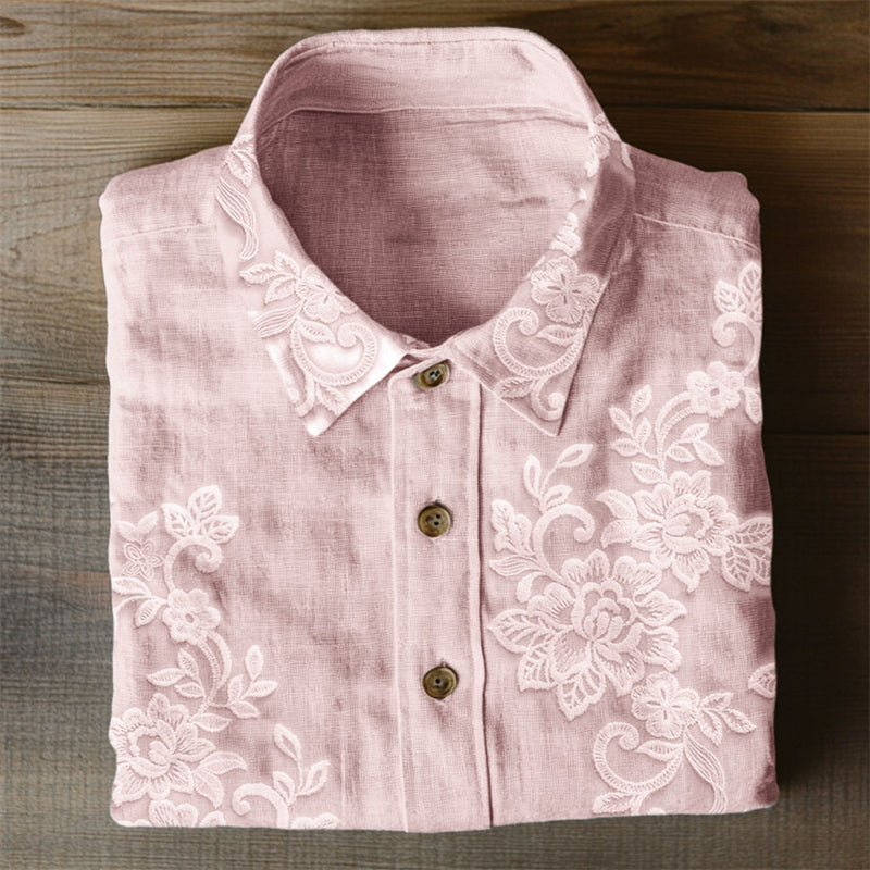 Gracefully Designed Blouse