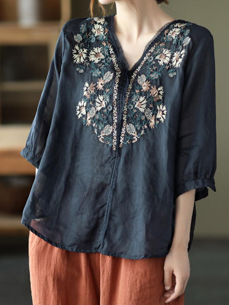 Timeless Vintage Style Shirt