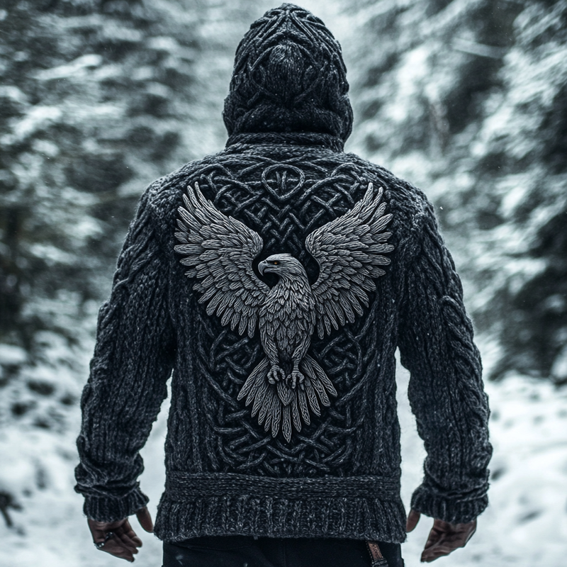Elegantly Designed Cardigan
