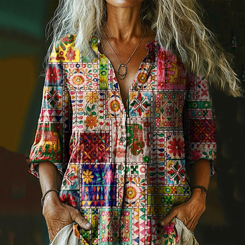 Beautifully Crafted Shirt