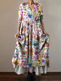 Classic Vintage Dress