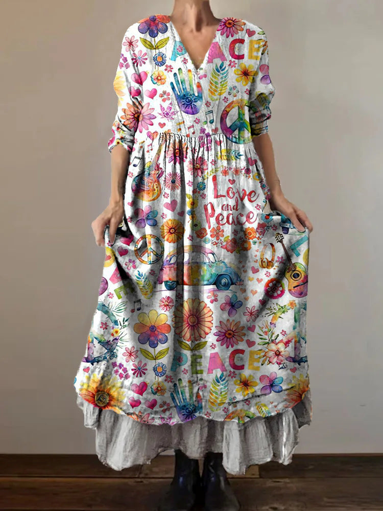 Beautifully Crafted Dress