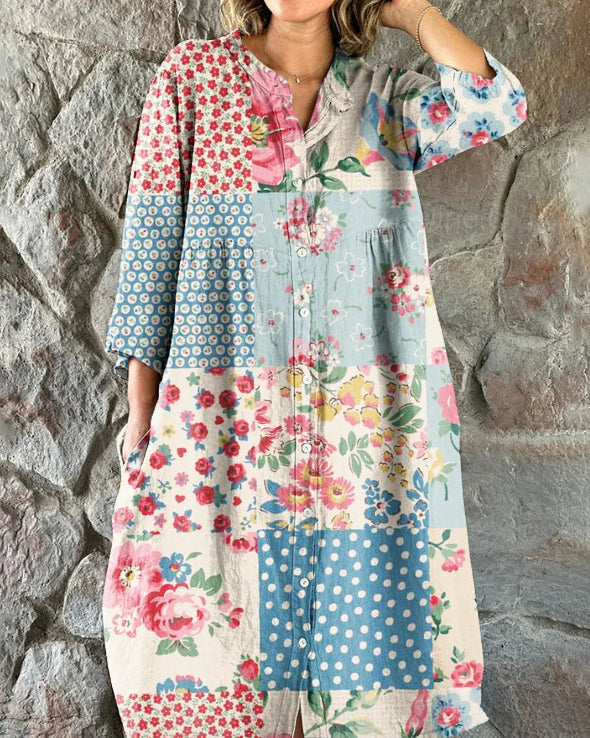 Vintage Inspired Dress